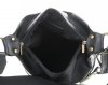 GEANȚĂ DIN PIELE rucsac Genuine Leather negru 6010